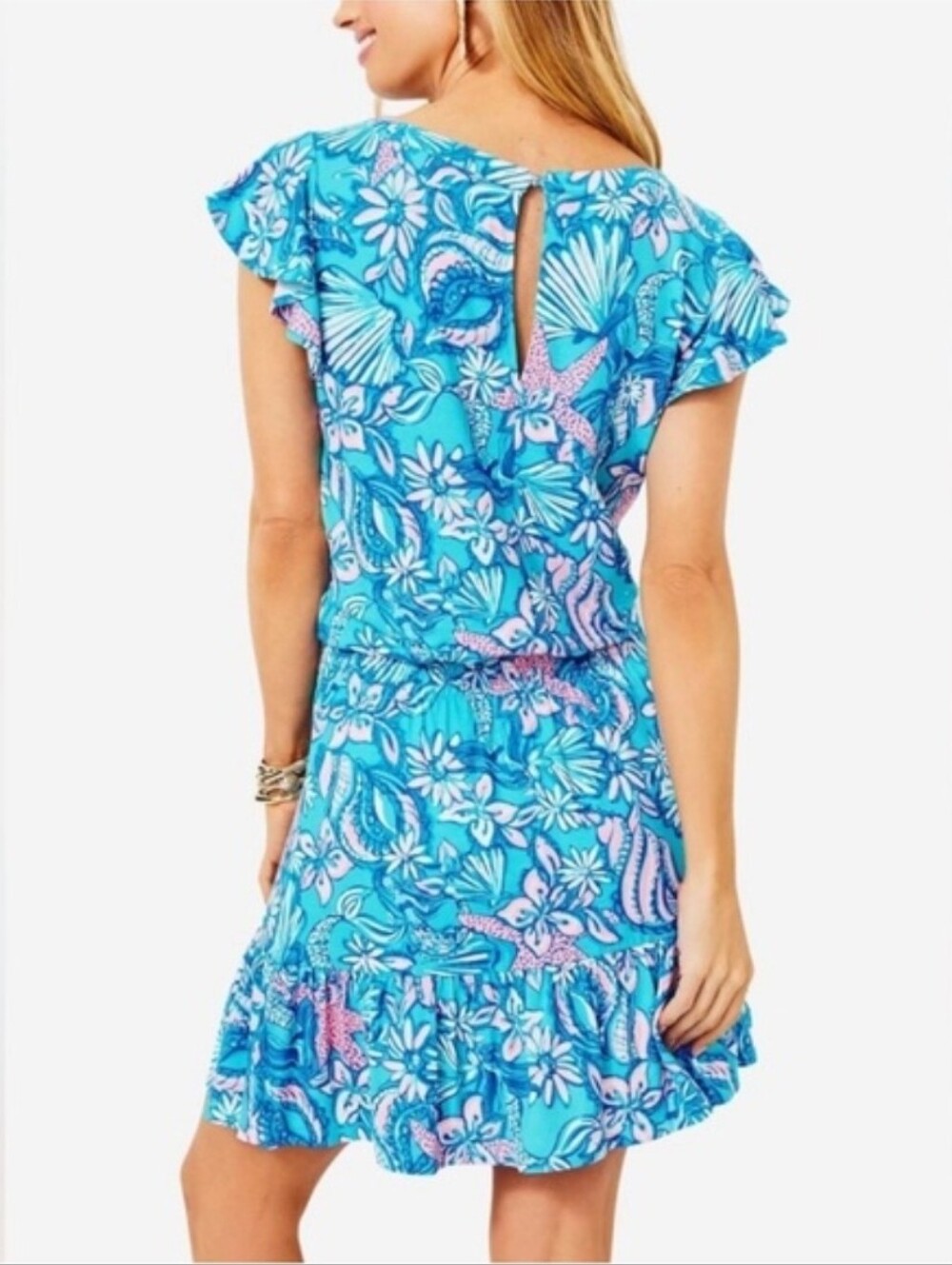 Lilly Pulitzer Ravi Romper - Picture 3 of 5